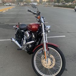2007 Harley Davidson Sportster 1200 Custom 