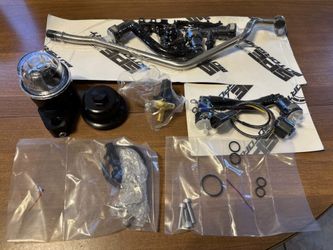 SPE Motorsports Disaster Prevention Kit - 2017, 2018, 2019 Ford 6.7 F250, F350, F450 Powerstroke 