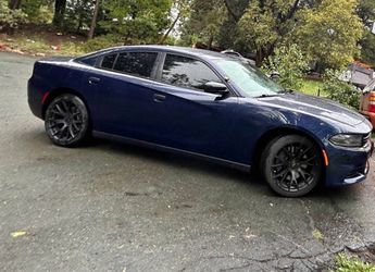 2015 Pursuit Dodge Charger