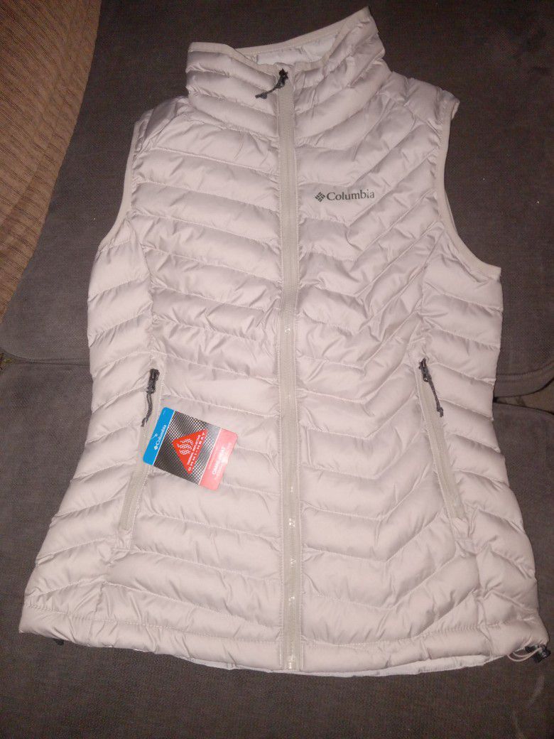 Columbia Thermal Puffer Vest