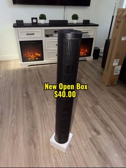 Tower Fan