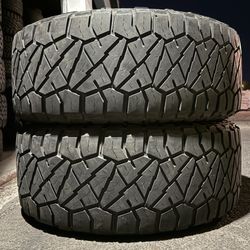 LT 35 12.50 18 Nitto