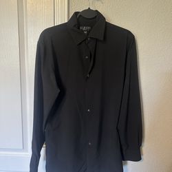 Men’s Size Med Long Sleeve Dress Shirt Haul