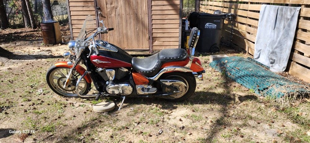 2009 Kawasaki Vulcan