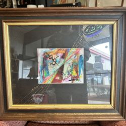 Jeff Laibson Musical Art