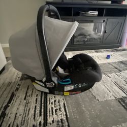 Baby Car Seat 
