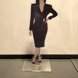 TWICE World Tour III - Acrylic Standee - Mina - Rare Item