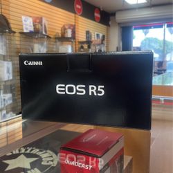 Canon R5