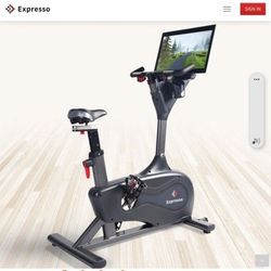 2 Upright Espresso Bikes With Very Low Useage. 800$ Per Bike X 2