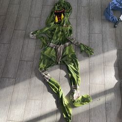 Monster Morph Halloween Costume 