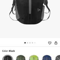 Travelon Packable Backpack
