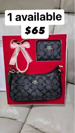 Coach 3-1 bag