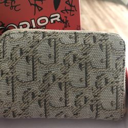Mini Wallet With Box