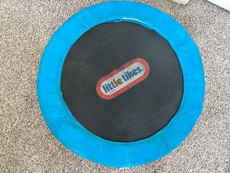 Kids trampoline
