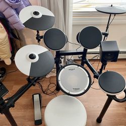 Roland TD-02KV V-Drums Kit