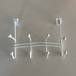 Over Door Towel Rack