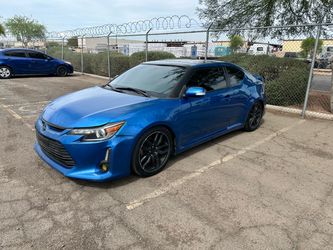 2014 Scion TC