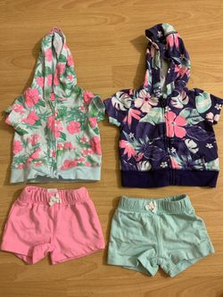 Baby Summer Clothes (Size- 3 Months)
