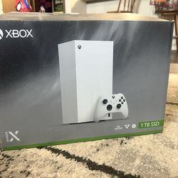 Xbox Series X Digital Only 1TB