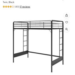 Twin Loft Bed