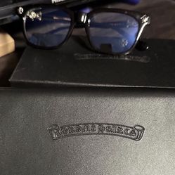 Chrome Heart Glasses 