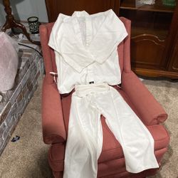 Century Karate Uniform 