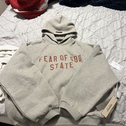 Essentials Hoodie New With Tags FOG 💯 Authentic XL 
