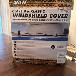 Sprinter B Van Windshield Cover 07-21