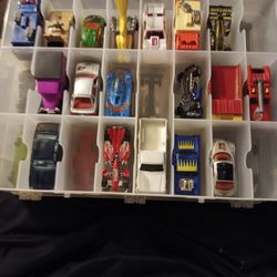 Old Hot Wheel And Matchbox