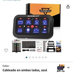 Auxbeam. Sistema.