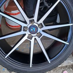 22” Rims