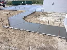 Concrete-cemento