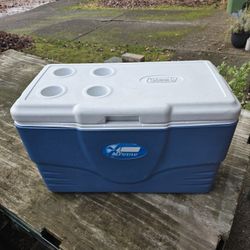 Coleman Cooler- Large