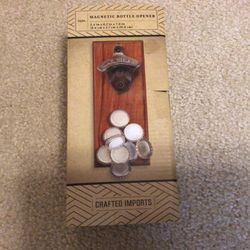 Magnetic Bottle Opener