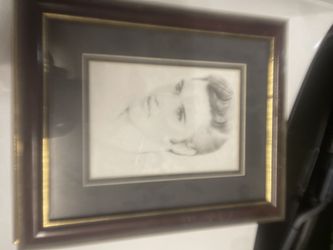 Elvis Black And White Picture