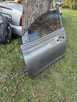 Nissan Sentra Door 2017 Left Front 