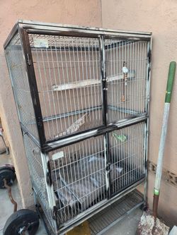 Bird cage