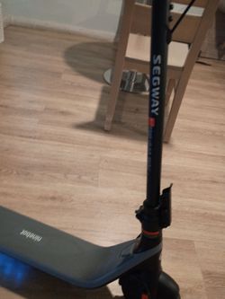 Segway Ninebot Electric Scooter