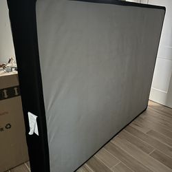 Queen Size Box Spring