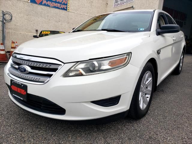 2011 Ford Taurus
