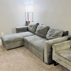 Home Depot bad Sofa