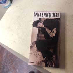 Bruce Springsteen Complete Set