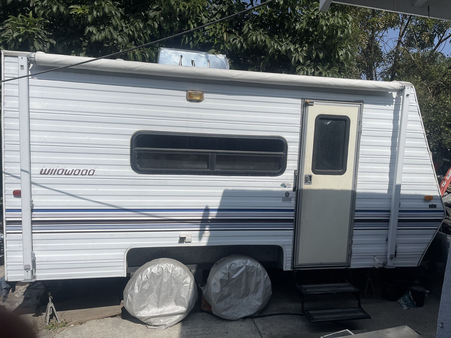 1999 RV Trailer for Sale in Bell Gardens, CA OfferUp