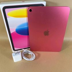 iPad 11 Inch A16 Pink