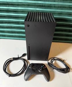 Xbox series x  read below !