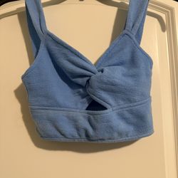 Madewell Crop Top