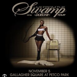 Doechii Gallagher Square 