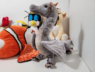 Random Soft Plush Stuffed Animal Toys