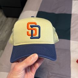 San Diego New Era Hat