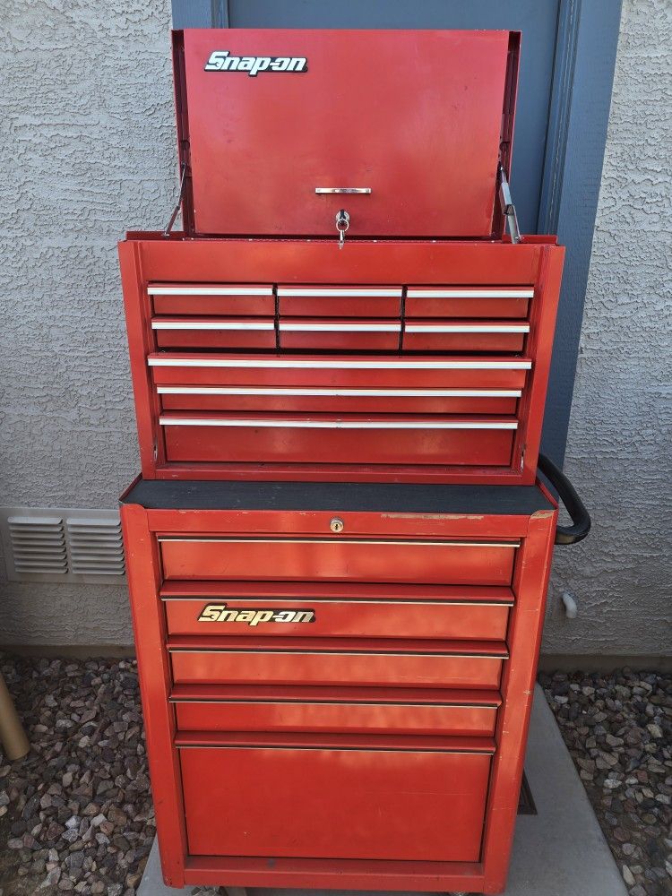 Snap-on Tool Box
